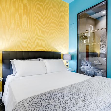 The French Suites By Oneup Hospitality Roma Exterior foto