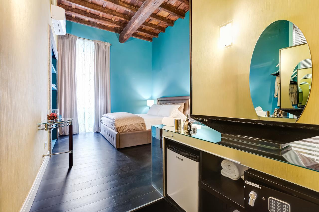 The French Suites By Oneup Hospitality Roma Exterior foto