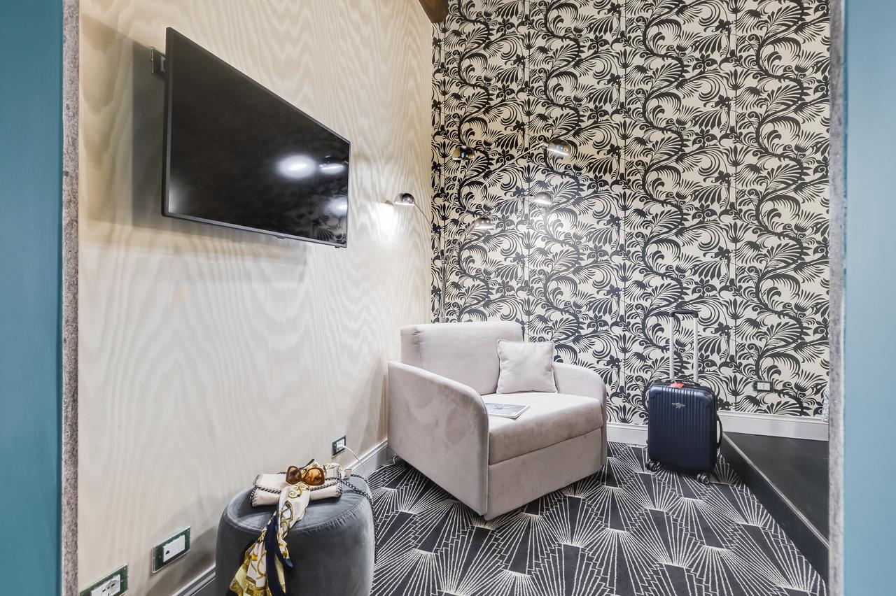 The French Suites By Oneup Hospitality Roma Exterior foto