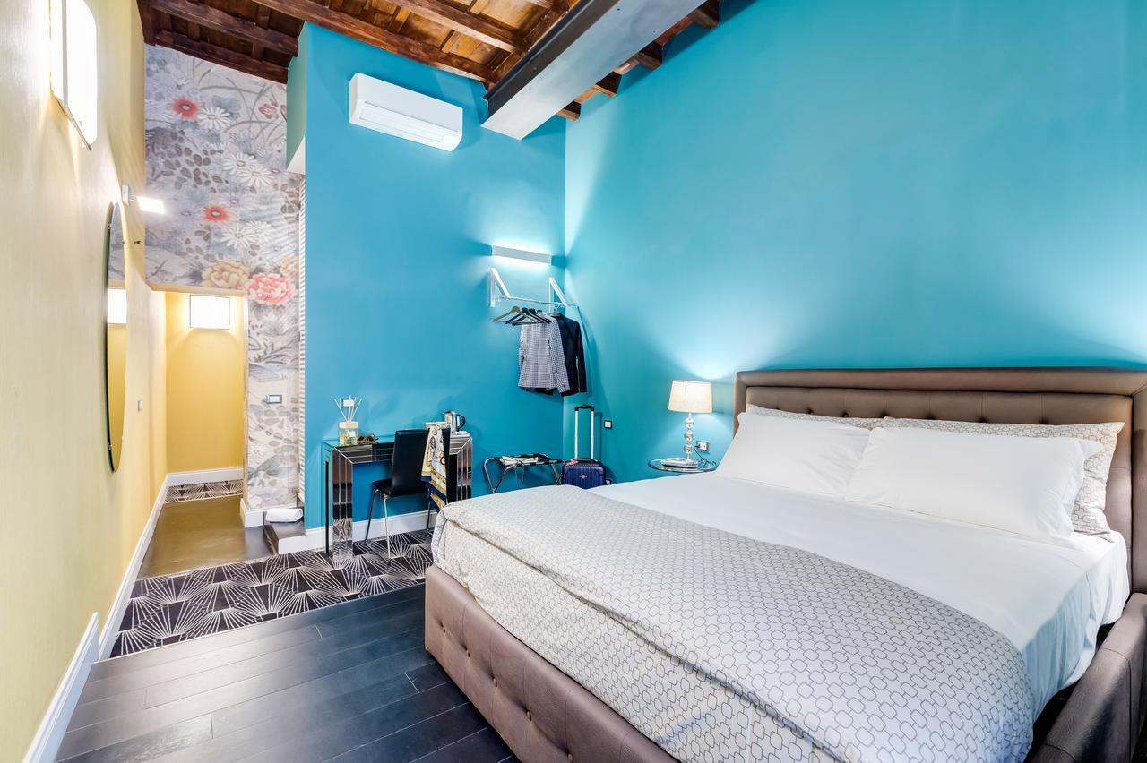 The French Suites By Oneup Hospitality Roma Exterior foto