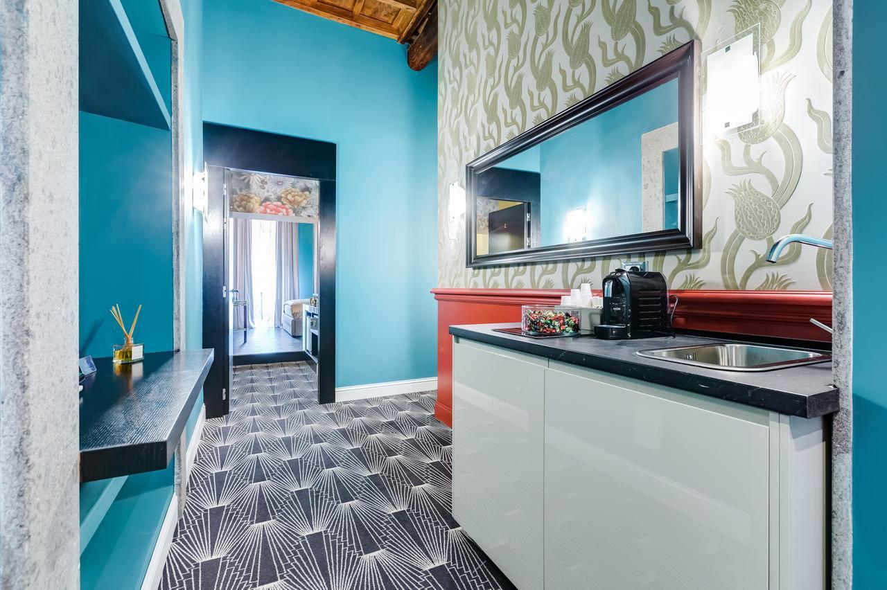 The French Suites By Oneup Hospitality Roma Exterior foto