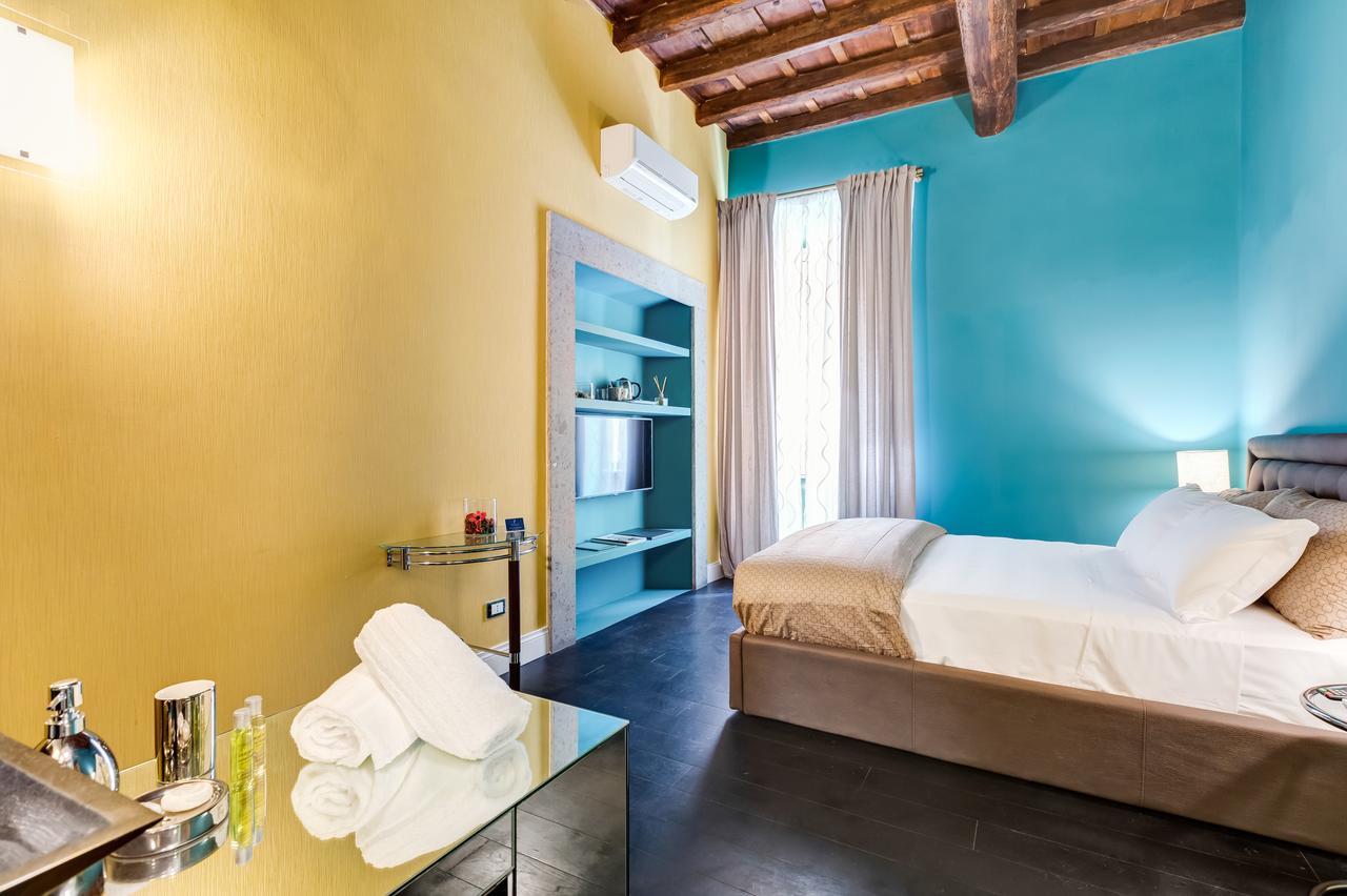 The French Suites By Oneup Hospitality Roma Exterior foto