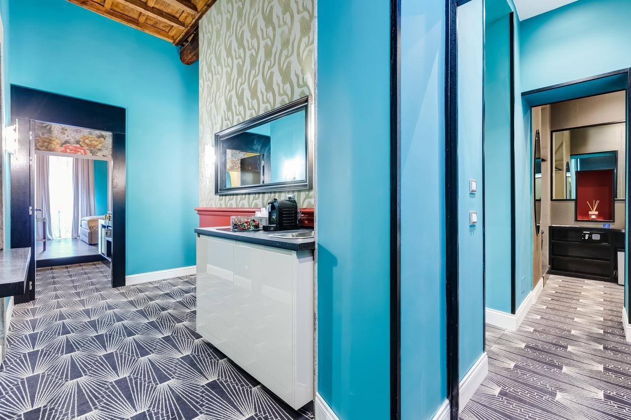 The French Suites By Oneup Hospitality Roma Exterior foto