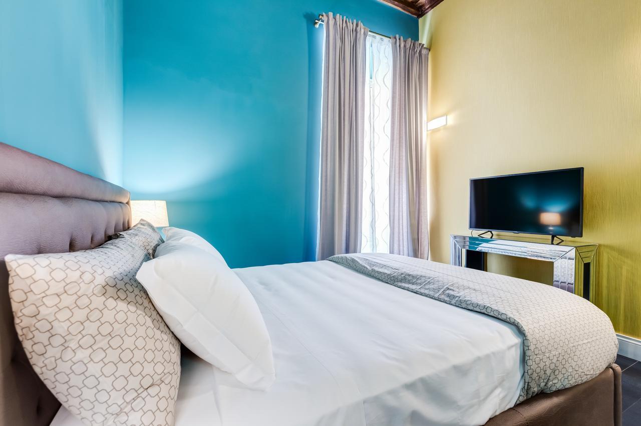 The French Suites By Oneup Hospitality Roma Exterior foto